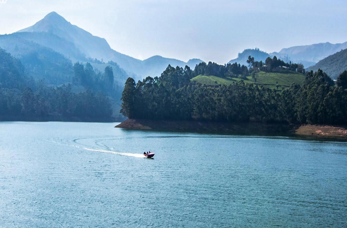 Mattupetty Dam