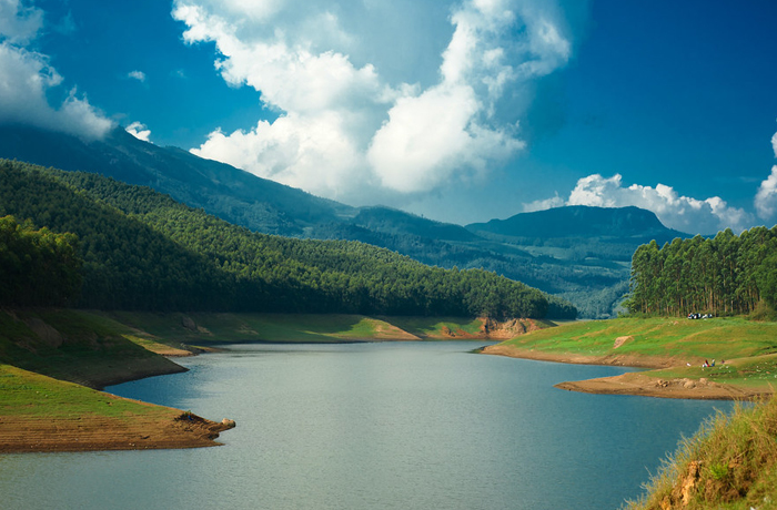 Echo Point Munnar