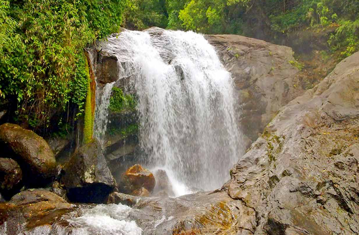 Lakkom Water Falls